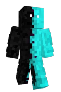 PXXRI Minecraft avatar full body