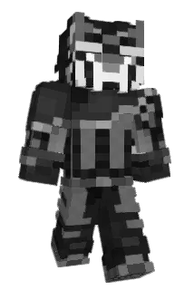 PXyTigre Minecraft avatar full body