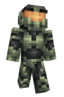 PYJ_Costla Minecraft avatar full body