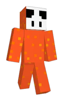 PYR0SPHERE Minecraft avatar full body