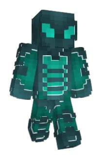 PYRACOR Minecraft avatar full body