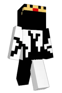 PYTHON_2014 Minecraft avatar full body