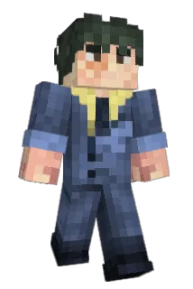 PYTPABLO Minecraft avatar full body