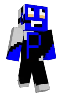 PYzEEk Minecraft avatar full body