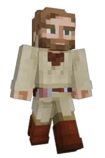 PZ23 Minecraft avatar full body