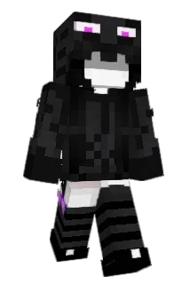 PZZR_ Minecraft avatar full body
