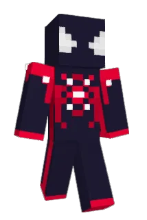 PZz007 Minecraft avatar full body