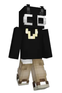 P_Alkan7 Minecraft avatar full body