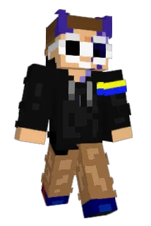 P_Ataberk Minecraft avatar full body