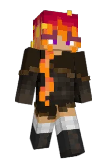 P_B_D Minecraft avatar full body