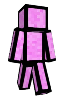 P_CH152 Minecraft avatar full body
