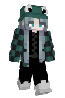 P_Gabriel Minecraft avatar full body