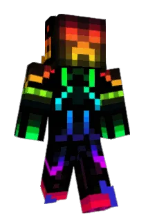 P_Griddy Minecraft avatar full body