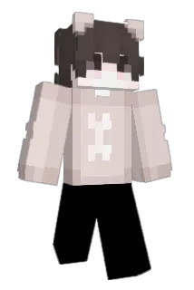 P_Jwan Minecraft avatar full body