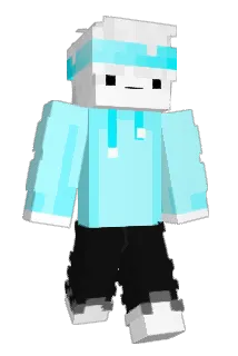 P_Ky Minecraft avatar full body