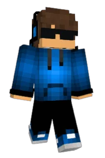 P_L_A_Y_E_R79 Minecraft avatar full body