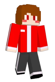 P_Lane Minecraft avatar full body