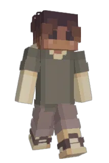 P_Lewis0000 Minecraft avatar full body