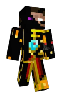 P_M_N Minecraft avatar full body
