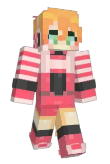 P_O_P_T_A_R_T_S Minecraft avatar full body