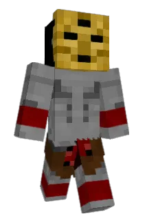 P_P_Poo_Poo_Man Minecraft avatar full body