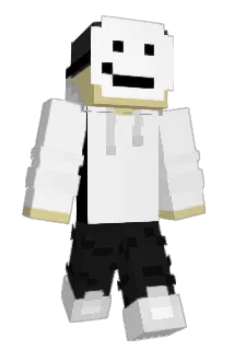 P_Pawel Minecraft avatar full body