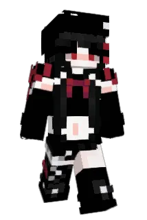 P_Perry Minecraft avatar full body