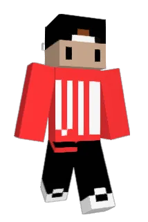 P_Phizzle Minecraft avatar full body
