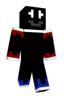 P_Platypus Minecraft avatar full body