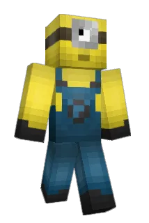 P_Ray Minecraft avatar full body