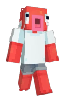 P_Shaan Minecraft avatar full body