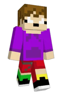 P_Shaz Minecraft avatar full body