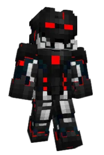P_Trooper Minecraft avatar full body