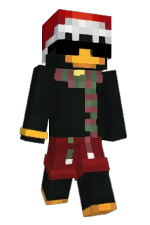P_WORDD Minecraft avatar full body