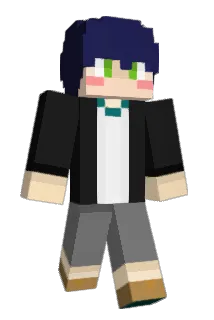 P_Zulu Minecraft avatar full body