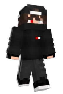 P__A__U Minecraft avatar full body