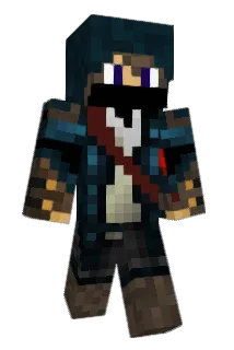 P__Swizzle__ Minecraft avatar full body