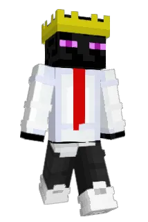 P_atro Minecraft avatar full body