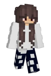P_cruz Minecraft avatar full body