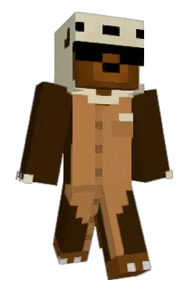 P_otter360 Minecraft avatar full body