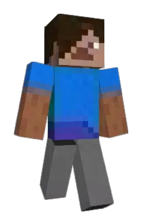 P_rock03 Minecraft avatar full body