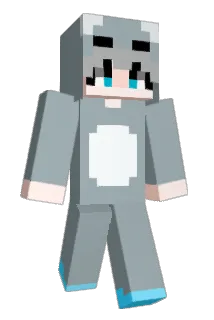 P_scahan_2280 Minecraft avatar full body