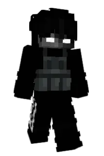 Pa10Ger Minecraft avatar full body