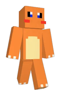 Pa12 Minecraft avatar full body
