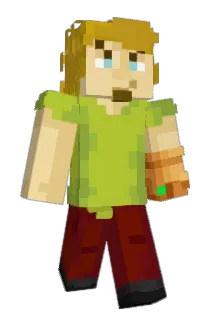 Pa1P1a Minecraft avatar full body