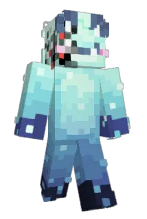 Pa1k4a Minecraft avatar full body
