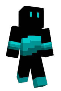Pa1n23 Minecraft avatar full body