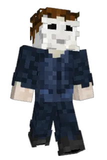 Pa1nyy Minecraft avatar full body