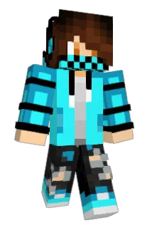PaBLesS96 Minecraft avatar full body