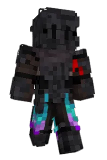 PaGamer_21 Minecraft avatar full body